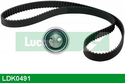 LUCAS ENGINE DRIVE ldk0491 -  Комплект ремня ГРМ
